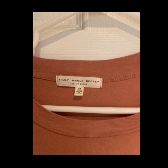 Truly Madly Deeply Shirt - Picture 2 of 2